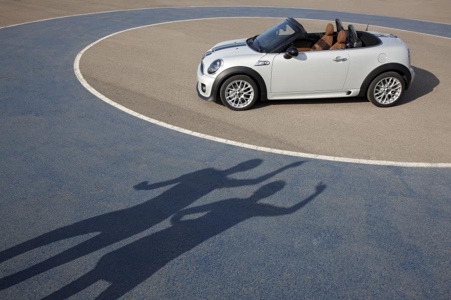  Mini Roadster 2012 года  (фото 294 из 395)
